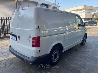 Volkswagen Transporter 2.0 TDI 102 CV PC FURGONE BUSINESS UNICO PROPRIETARIO BELLISSIMO Bianco usata Cesano Maderno
