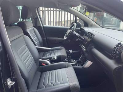 Citroen C3 Aircross 1.5 bluehdi Shine s&s OK NEOPATENTATI BELLISSIMA Nero usata Cesano Maderno