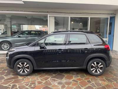 Citroen C3 Aircross 1.5 bluehdi Shine s&s OK NEOPATENTATI BELLISSIMA Nero usata Cesano Maderno