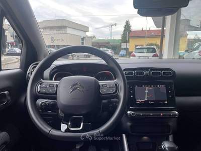 Citroen C3 Aircross 1.5 bluehdi Shine s&s OK NEOPATENTATI BELLISSIMA Nero usata Cesano Maderno