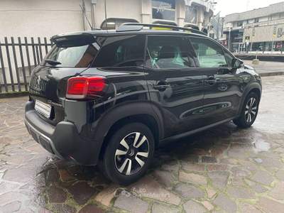 Citroen C3 Aircross 1.5 bluehdi Shine s&s OK NEOPATENTATI BELLISSIMA Nero usata Cesano Maderno