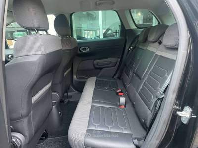 Citroen C3 Aircross 1.5 bluehdi Shine s&s OK NEOPATENTATI BELLISSIMA Nero usata Cesano Maderno