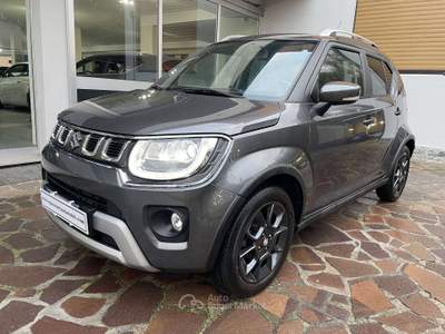 Suzuki Ignis 1.2h Top 2wd UNICO PROPRIETARIO OK NEOPATENTATI BELLISSIMA Grigio usata Cesano Maderno