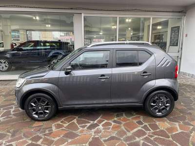 Suzuki Ignis 1.2h Top 2wd UNICO PROPRIETARIO OK NEOPATENTATI BELLISSIMA Grigio usata Cesano Maderno