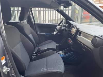 Suzuki Ignis 1.2h Top 2wd UNICO PROPRIETARIO OK NEOPATENTATI BELLISSIMA Grigio usata Cesano Maderno