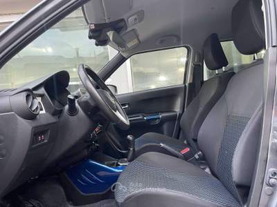 Suzuki Ignis 1.2h Top 2wd UNICO PROPRIETARIO OK NEOPATENTATI BELLISSIMA Grigio usata Cesano Maderno