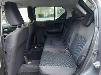 Suzuki Ignis 1.2h Top 2wd UNICO PROPRIETARIO OK NEOPATENTATI BELLISSIMA Grigio usata Cesano Maderno