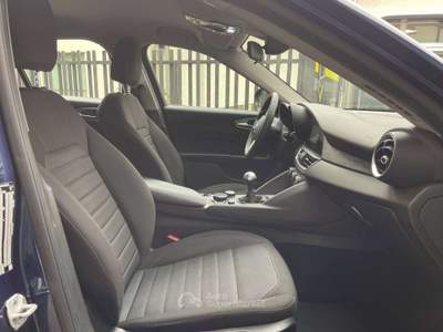 Alfa Romeo Giulia 2.2 t Business 160cv my19 BELLISSIMA Blu/Azzurro usata Cesano Maderno