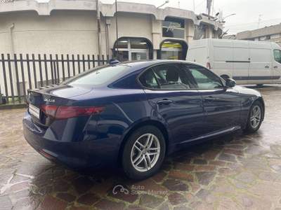 Alfa Romeo Giulia 2.2 t Business 160cv my19 BELLISSIMA Blu/Azzurro usata Cesano Maderno