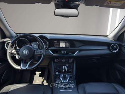 Alfa Romeo Stelvio Stelvio 2.2 t Sprint rwd 190cv ATB - !!!PROMOSTAR!!! Grigio usata Torbole Casaglia