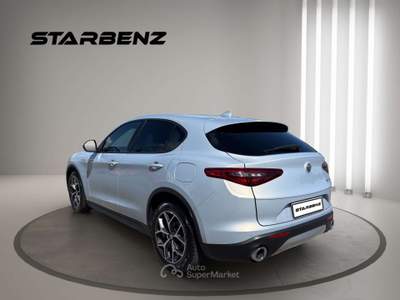 Alfa Romeo Stelvio Stelvio 2.2 t Sprint rwd 190cv ATB - !!!PROMOSTAR!!! Grigio usata Torbole Casaglia