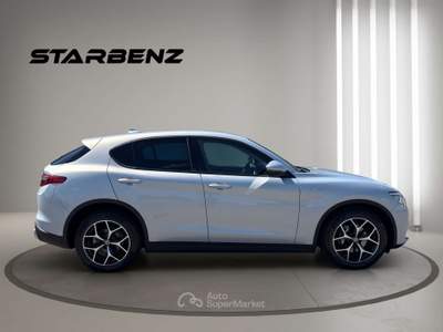 Alfa Romeo Stelvio Stelvio 2.2 t Sprint rwd 190cv ATB - !!!PROMOSTAR!!! Grigio usata Torbole Casaglia