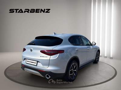 Alfa Romeo Stelvio Stelvio 2.2 t Sprint rwd 190cv ATB - !!!PROMOSTAR!!! Grigio usata Torbole Casaglia