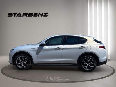 Alfa Romeo Stelvio Stelvio 2.2 t Sprint rwd 190cv ATB - !!!PROMOSTAR!!! Grigio usata Torbole Casaglia