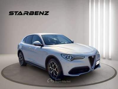 Alfa Romeo Stelvio Stelvio 2.2 t Sprint rwd 190cv ATB - !!!PROMOSTAR!!! Grigio usata Torbole Casaglia