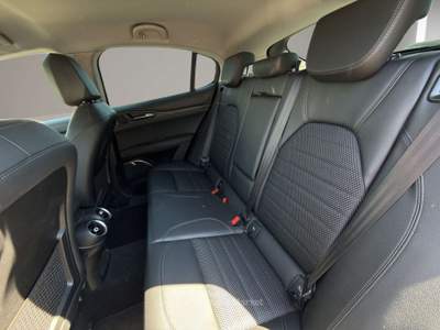 Alfa Romeo Stelvio Stelvio 2.2 t Sprint rwd 190cv ATB - !!!PROMOSTAR!!! Grigio usata Torbole Casaglia