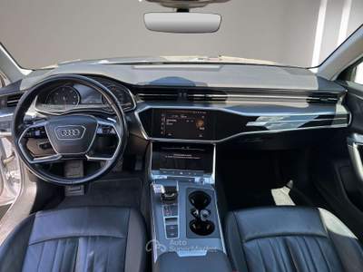 Audi A6 A6 V Avant 40 2.0 tdi mhev Design s-tronic R20 !!!PROMOSTAR!!! Argento usata Torbole Casaglia