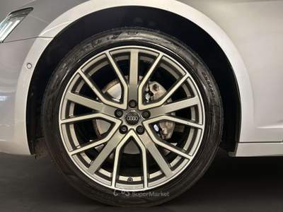 Audi A6 A6 V Avant 40 2.0 tdi mhev Design s-tronic R20 !!!PROMOSTAR!!! Argento usata Torbole Casaglia