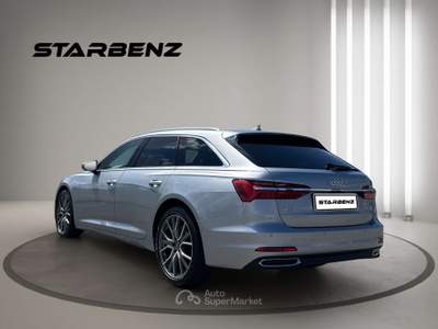 Audi A6 A6 V Avant 40 2.0 tdi mhev Design s-tronic R20 !!!PROMOSTAR!!! Argento usata Torbole Casaglia
