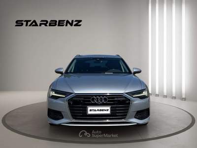 Audi A6 A6 V Avant 40 2.0 tdi mhev Design s-tronic R20 !!!PROMOSTAR!!! Argento usata Torbole Casaglia