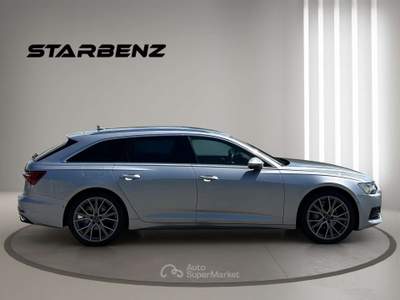 Audi A6 A6 V Avant 40 2.0 tdi mhev Design s-tronic R20 !!!PROMOSTAR!!! Argento usata Torbole Casaglia