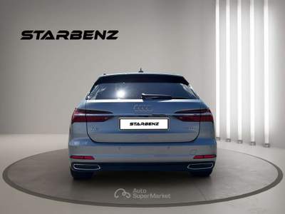 Audi A6 A6 V Avant 40 2.0 tdi mhev Design s-tronic R20 !!!PROMOSTAR!!! Argento usata Torbole Casaglia