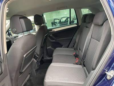 Volkswagen Tiguan 2.0 tdi Business 150cv dsg UNICO PROPRIETARIO BELLISSIMA Blu/Azzurro usata Cesano Maderno
