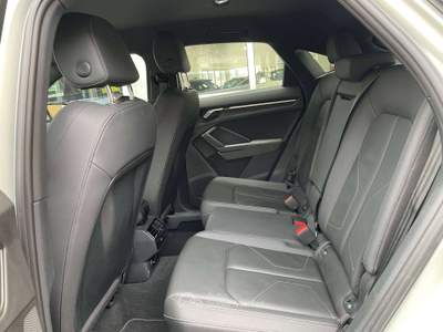 Audi Q3 Sportback 40 2.0 tfsi S line edition quattro s-tronic UNICO PROPRIETARIO BELLISSIMA Argento usata Cesano Maderno