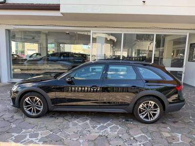 Audi A4 Quattro 40 2.0 tdi mhev Business quattro 204cv s-tronic UNICO PROPRIETARIO BELLISSIMA Nero usata Cesano Maderno