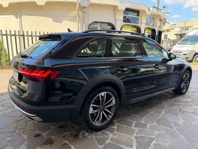 Audi A4 Quattro 40 2.0 tdi mhev Business quattro 204cv s-tronic UNICO PROPRIETARIO BELLISSIMA Nero usata Cesano Maderno