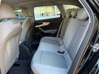 Audi A4 Quattro 40 2.0 tdi mhev Business quattro 204cv s-tronic UNICO PROPRIETARIO BELLISSIMA Nero usata Cesano Maderno