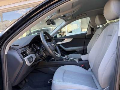 Audi A4 Quattro 40 2.0 tdi mhev Business quattro 204cv s-tronic UNICO PROPRIETARIO BELLISSIMA Nero usata Cesano Maderno