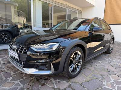 Audi A4 Quattro 40 2.0 tdi mhev Business quattro 204cv s-tronic UNICO PROPRIETARIO BELLISSIMA Nero usata Cesano Maderno