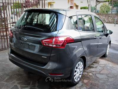 Ford B-Max Titanium 56000 km Grigio usata Lavis