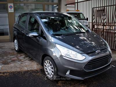 Ford B-Max Titanium 56000 km Grigio usata Lavis