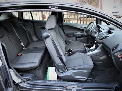 Ford B-Max Titanium 56000 km Grigio usata Lavis