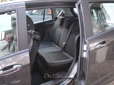 Ford B-Max Titanium 56000 km Grigio usata Lavis