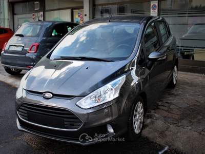 Ford B-Max Titanium 56000 km Grigio usata Lavis