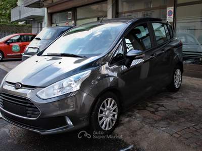 Ford B-Max Titanium 56000 km Grigio usata Lavis