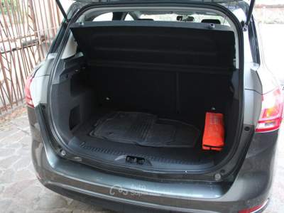Ford B-Max Titanium 56000 km Grigio usata Lavis