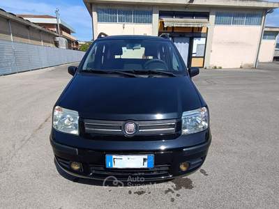 Fiat Panda Fiat Panda 1,2Metano 2009 Neopatentati usata Cetona