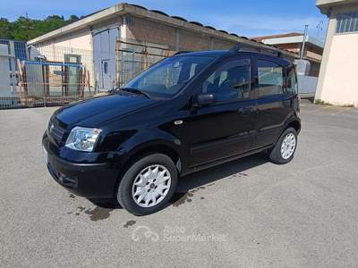 Fiat Panda Fiat Panda 1,2Metano 2009 Neopatentati usata Cetona
