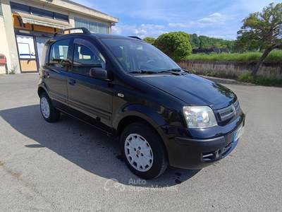 Fiat Panda Fiat Panda 1,2Metano 2009 Neopatentati usata Cetona