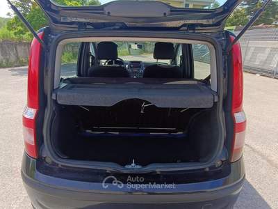 Fiat Panda Fiat Panda 1,2Metano 2009 Neopatentati usata Cetona