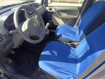 Fiat Panda Fiat Panda 1,2Metano 2009 Neopatentati usata Cetona