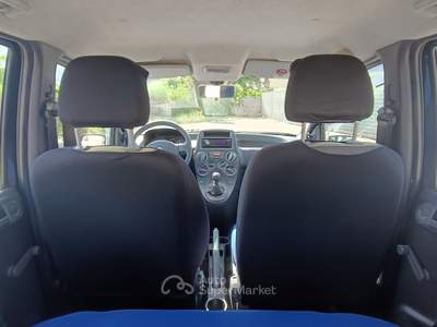 Fiat Panda Fiat Panda 1,2Metano 2009 Neopatentati usata Cetona