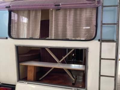 Ford Transit camper ford transit 1980 Bianco usata Grosseto