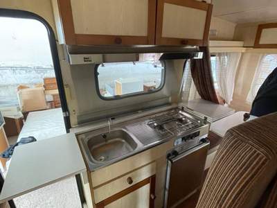 Ford Transit camper ford transit 1980 Bianco usata Grosseto