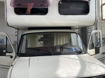 Ford Transit camper ford transit 1980 Bianco usata Grosseto