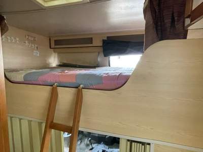 Ford Transit camper ford transit 1980 Bianco usata Grosseto